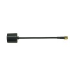 Antenna foglia d'acero per la trasmissione di immagini modello Racing UAV 3.2G 3.3G Crossing lecca-lecca ABS hrones accessorio